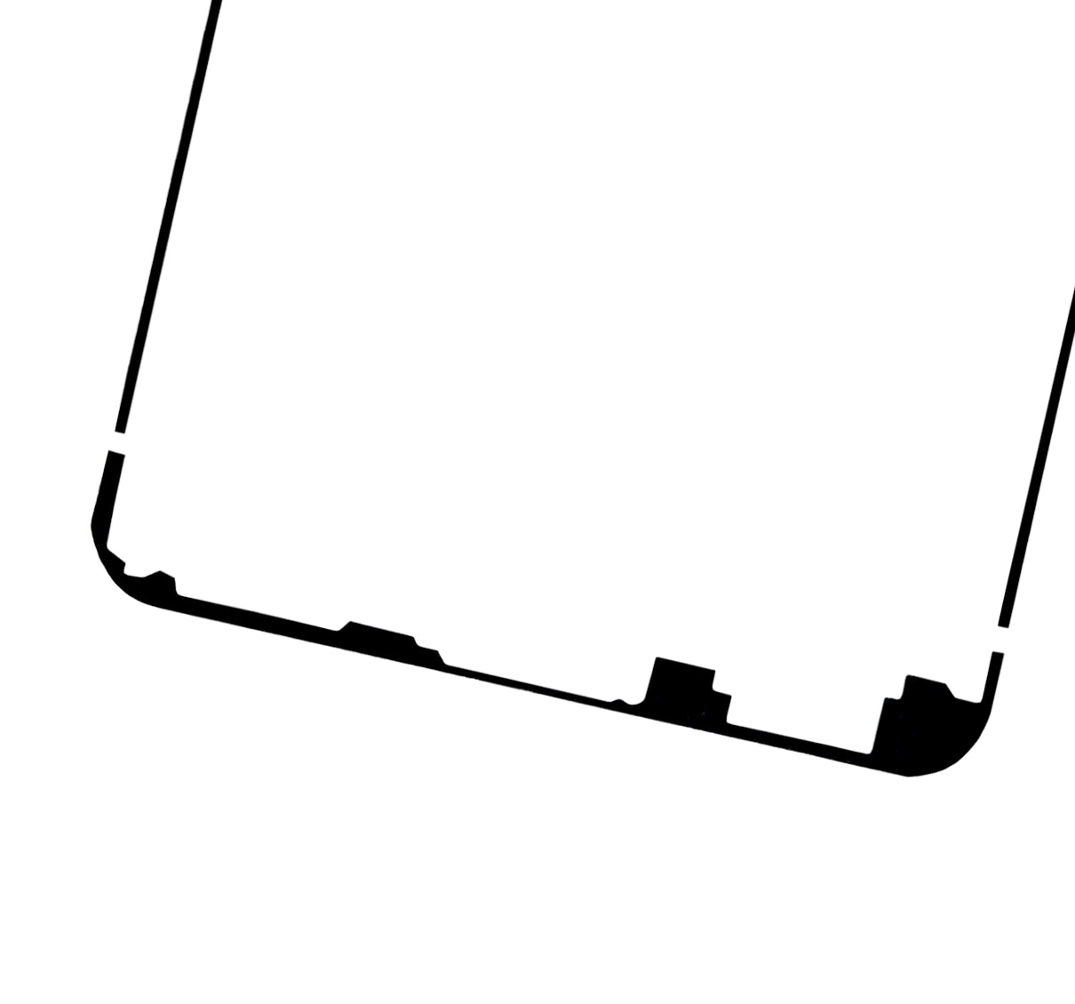 LCD Adhesive Tape For Samsung Galaxy Note 3
