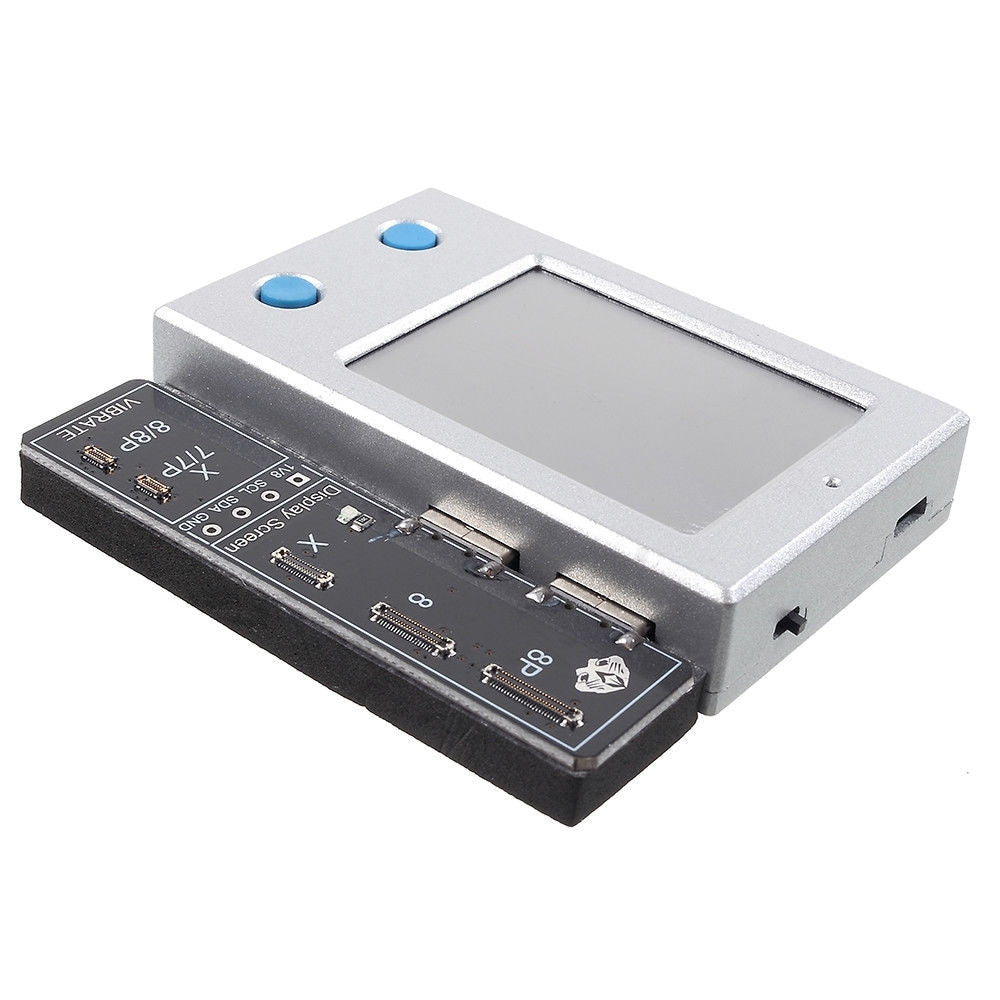 LCD / Vibrator EEPROM Programmer Daughter Board For iPhone 7 / 7 Plus / 8 / 8 Plus / X / XR / XS / XS Max