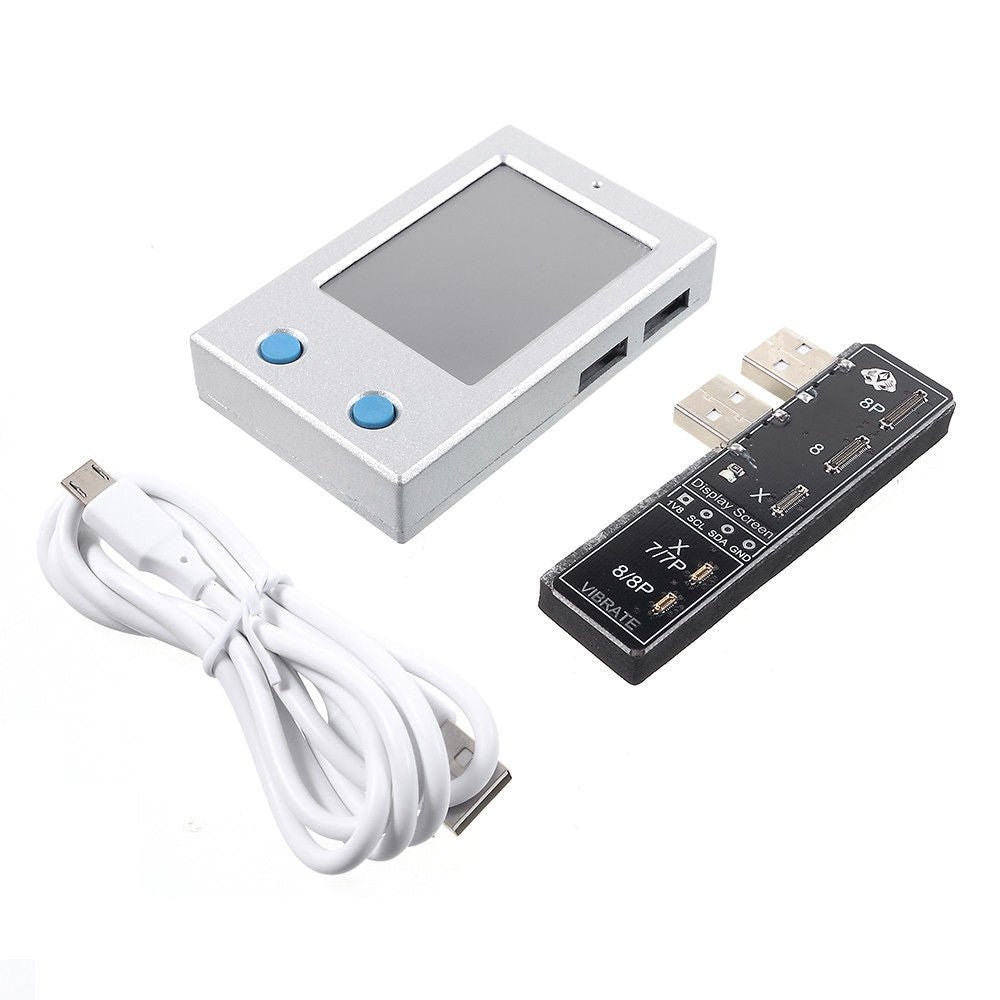 LCD / Vibrator EEPROM Programmer Daughter Board For iPhone 7 / 7 Plus / 8 / 8 Plus / X / XR / XS / XS Max