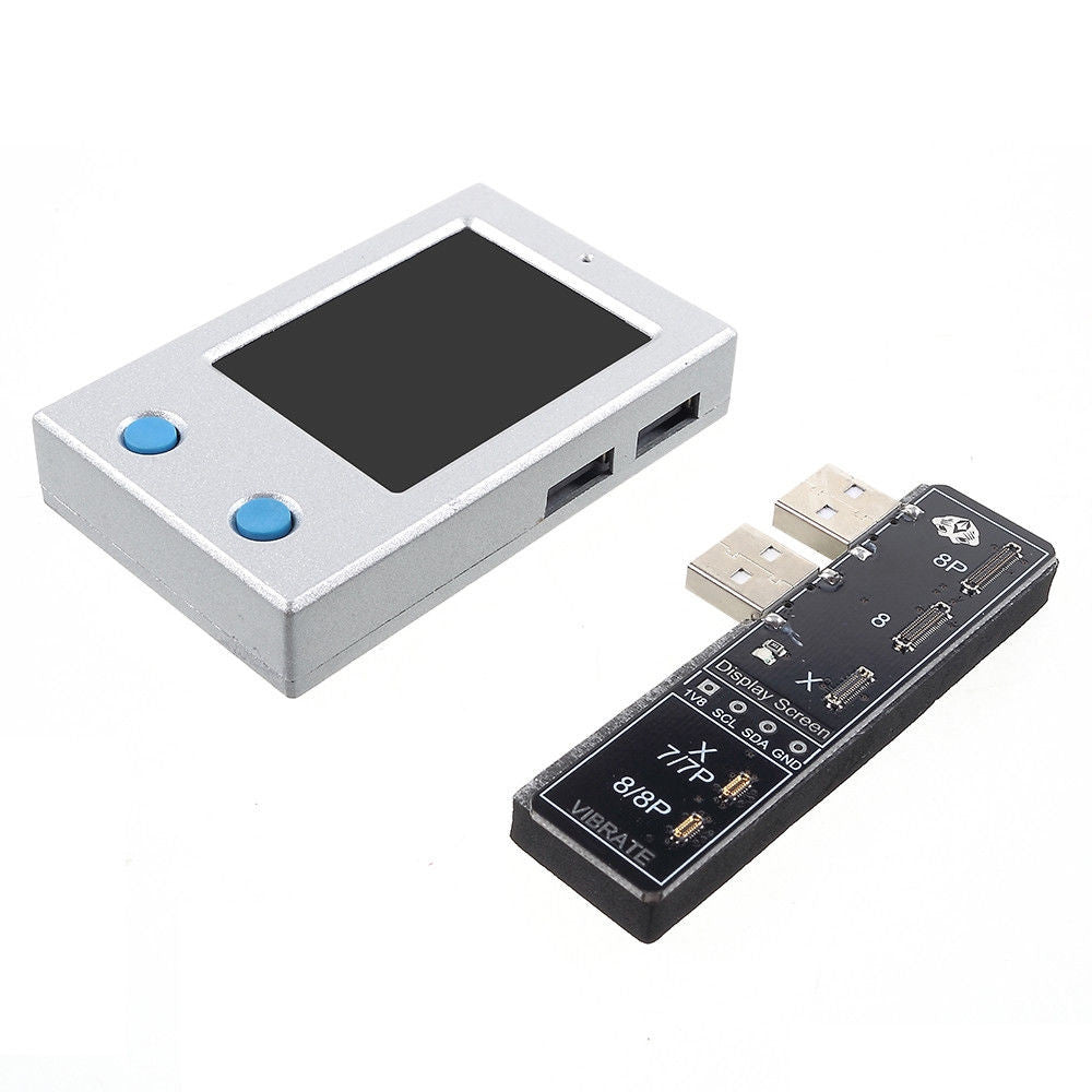 LCD / Vibrator EEPROM Programmer Daughter Board For iPhone 7 / 7 Plus / 8 / 8 Plus / X / XR / XS / XS Max