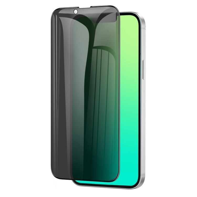 Privacy Tempered Glass Screen Protector for iPhone 14/13