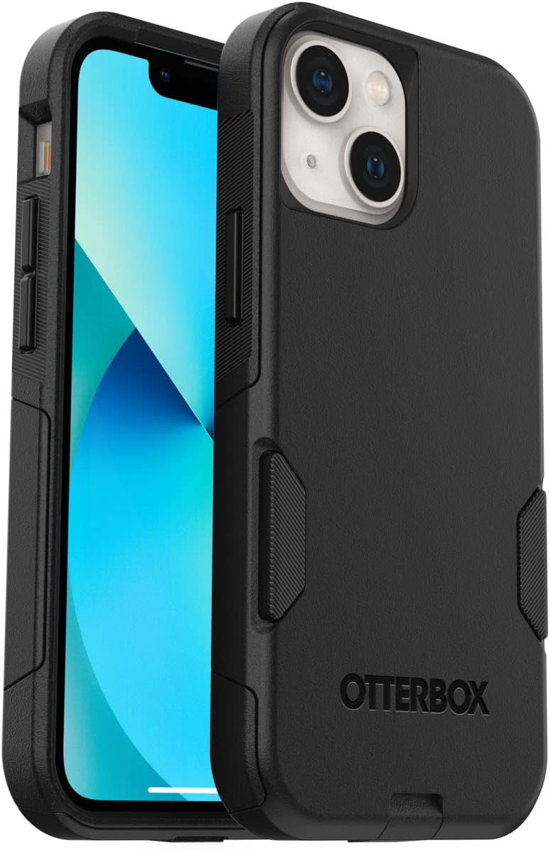 OtterBox Commuter Case for iPhone 13 Mini Black