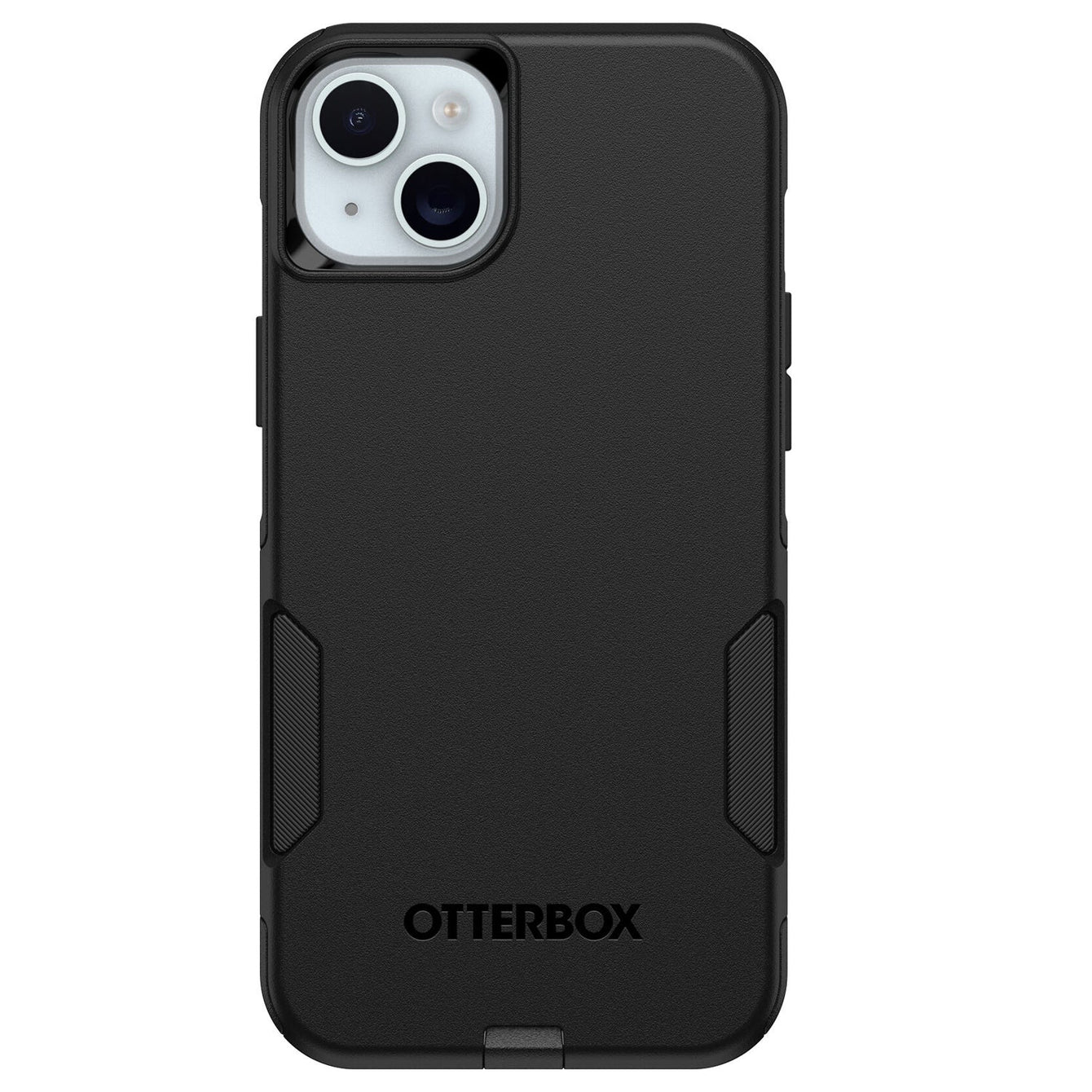 OtterBox Commuter Case for iPhone 15 Plus Black