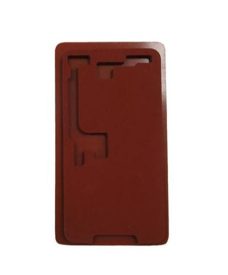 LCD Laminating Rubber Mat For iPhone X