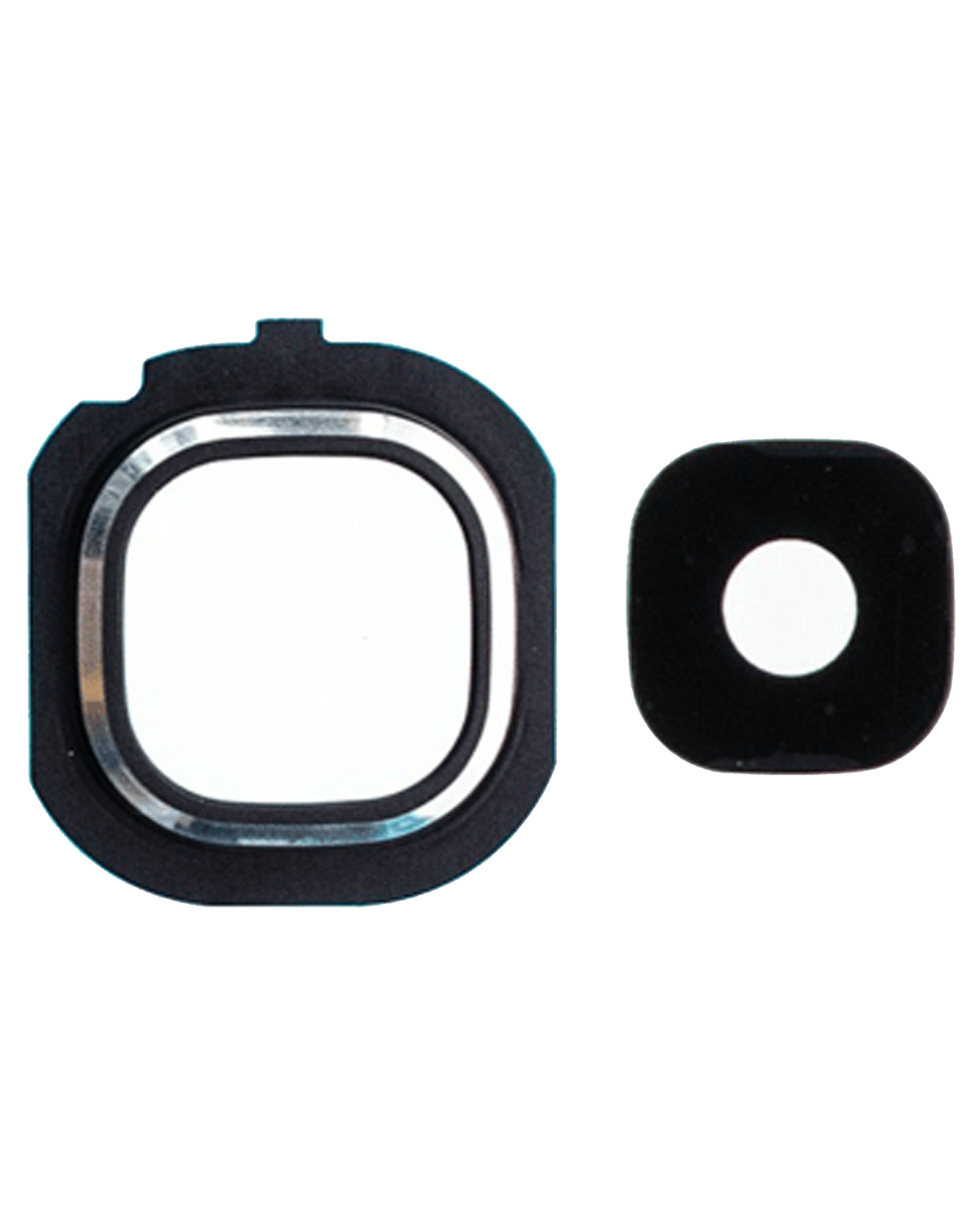 Back Camera Lens For Samsung Galaxy J7 (J710 / 2016) (Black) replacement part SKU 107082016715 product image 5