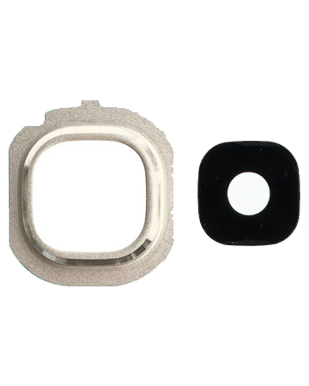 Back Camera Lens For Samsung Galaxy J7 (J710 / 2016) (Gold) replacement part SKU 107082016716 product image 5