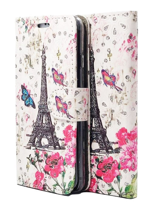 LA TOUR NATR Wallet Case iPhone XS MAX