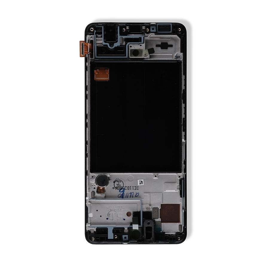 OLED Assembly With Frame For Samsung Galaxy A51 4G (A515 / 2019) (Service Pack) (All Colors) - product image 6
