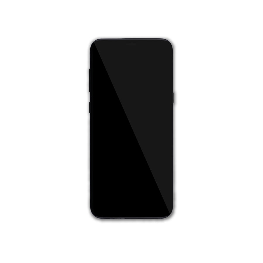 OLED Assembly With Frame For Samsung Galaxy S8 Plus (Service Pack) (Midnight Black)