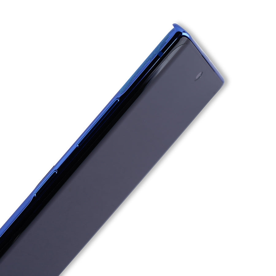 OLED Assembly With Frame For Samsung Galaxy Note 10 Plus / 5G (Service Pack) (Aura Blue)