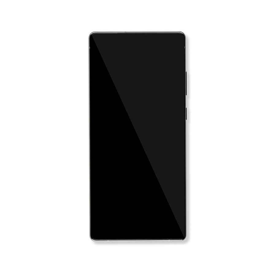 OLED Assembly With Frame For Samsung Galaxy Note 20 5G (Service Pack) (Mystic Green)