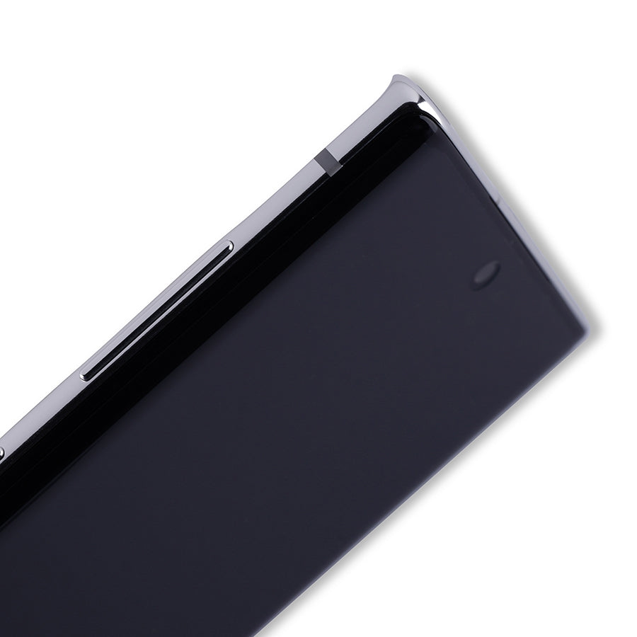 OLED Assembly With Frame For Samsung Galaxy Note 10 (Service Pack) (Aura White)
