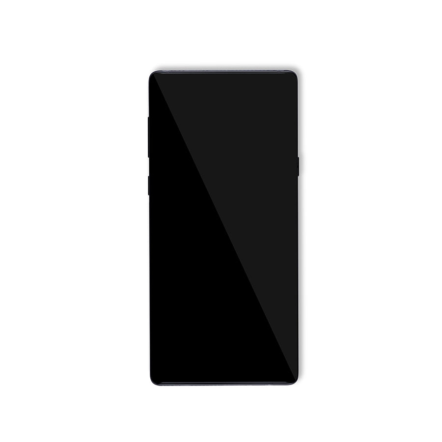 OLED Assembly With Frame For Samsung Galaxy Note 9 (Service Pack) (Midnight Black)