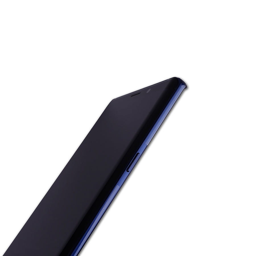 OLED Assembly With Frame For Samsung Galaxy Note 9 (Service Pack) (Ocean Blue)