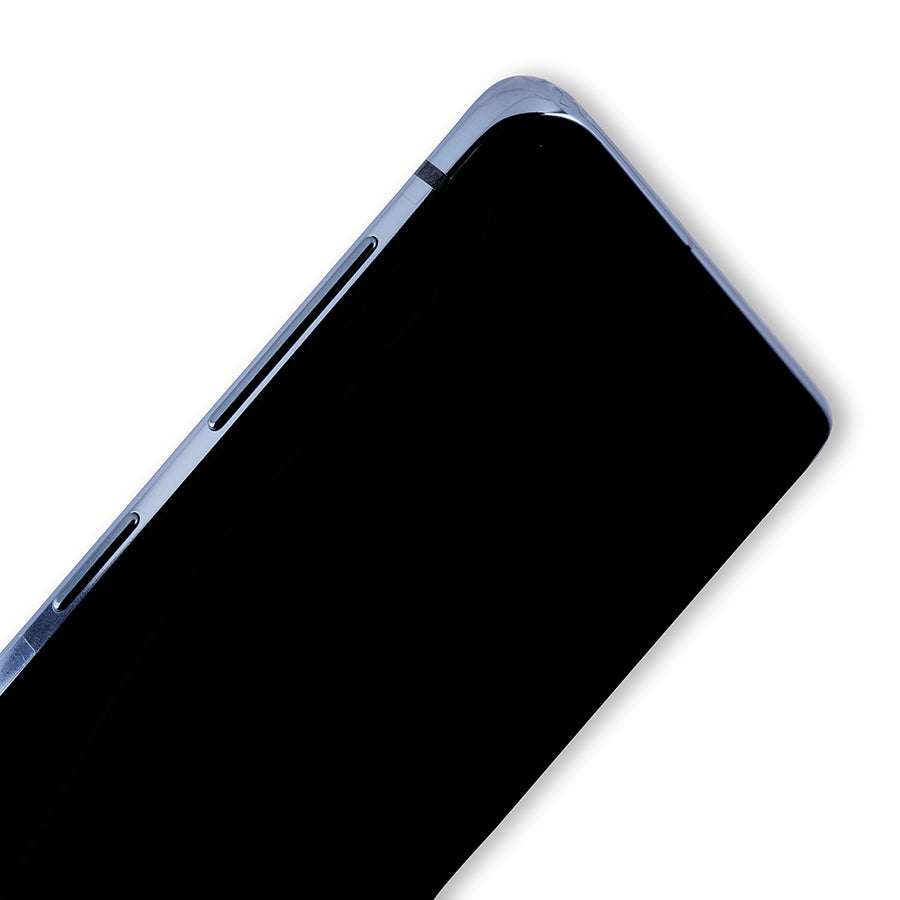OLED Assembly With Frame For Samsung Galaxy S10 (Service Pack) (Prism Blue)