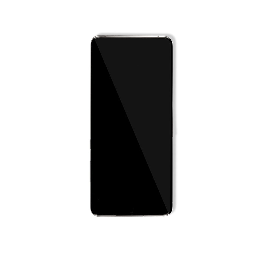 OLED Assembly With Frame For Samsung Galaxy S20 Ultra 5G (Service Pack) (Cosmic Gray)