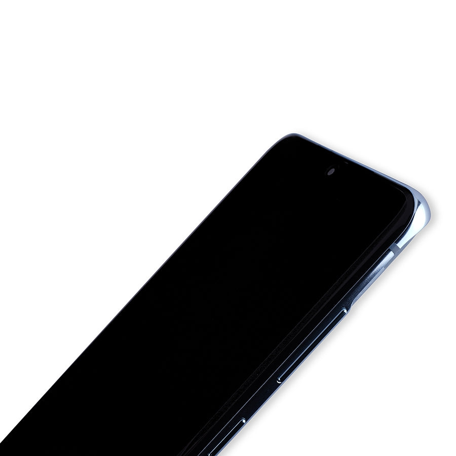 OLED Assembly With Frame For Samsung Galaxy S20 5G (Non-Verizon 5G UW Frame) (Service Pack) (Cloud Blue)