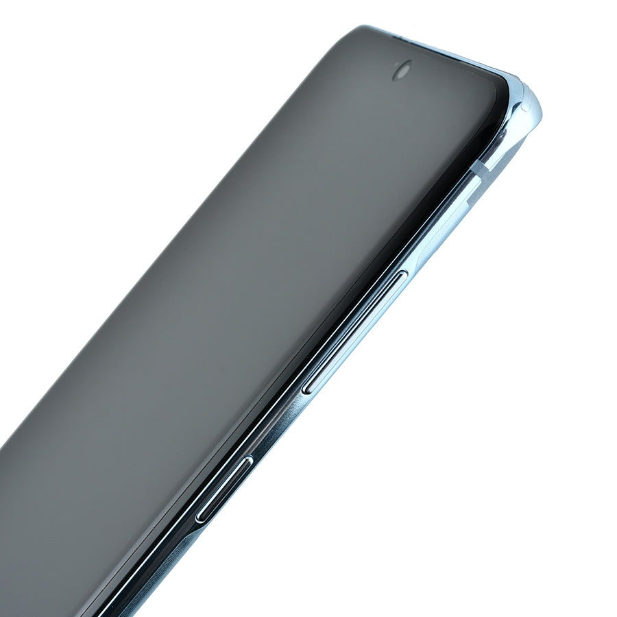 OLED Assembly With Frame For Samsung Galaxy S20 5G (Non-Verizon 5G UW Frame) (Service Pack) (Cloud Blue)