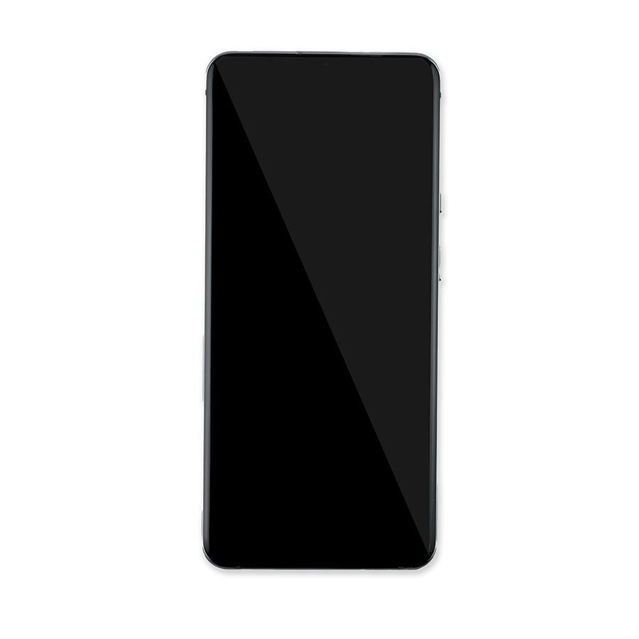 OLED Assembly With Frame For Samsung Galaxy S20 5G (Non-Verizon 5G UW Frame) (Service Pack) (Cosmic Gray)