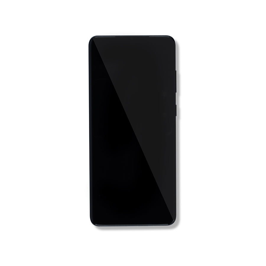 OLED Assembly With Frame For Samsung Galaxy S20 Plus 5G (Service Pack) (Cosmic Black)