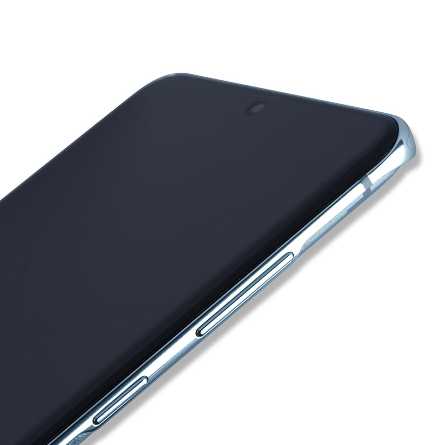OLED Assembly With Frame For Samsung Galaxy S20 Plus 5G (Service Pack) (Cloud Blue)