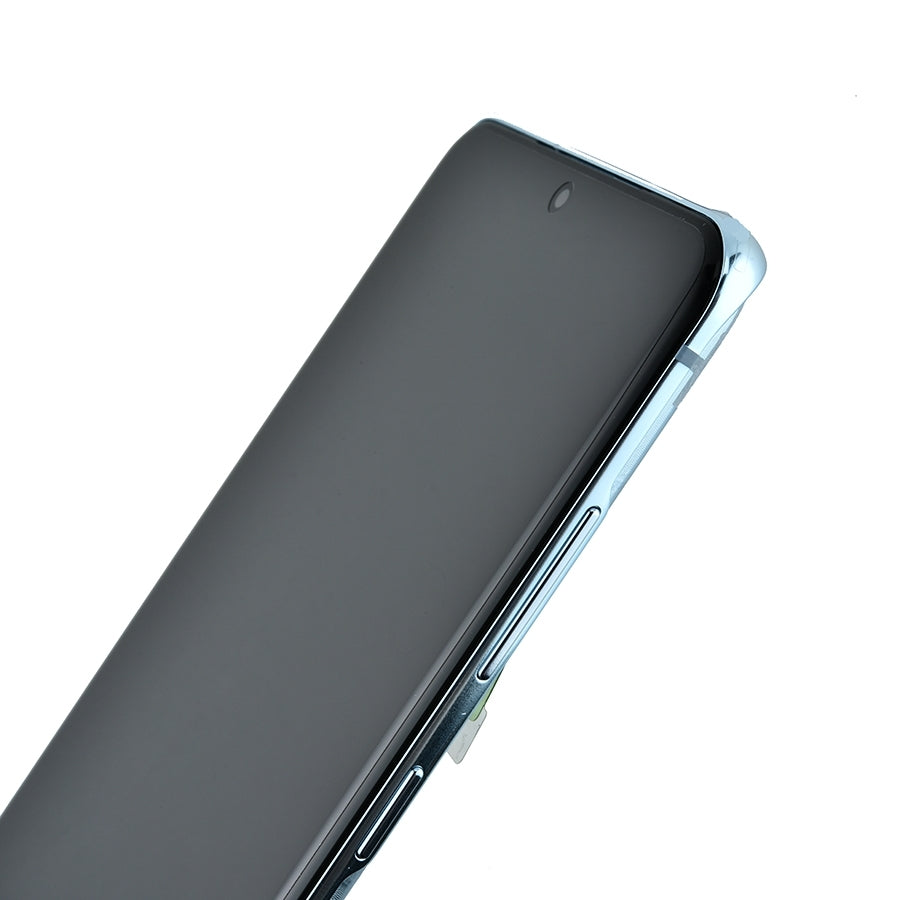OLED Assembly With Frame For Samsung Galaxy S20 Plus 5G (Service Pack) (Cloud Blue)
