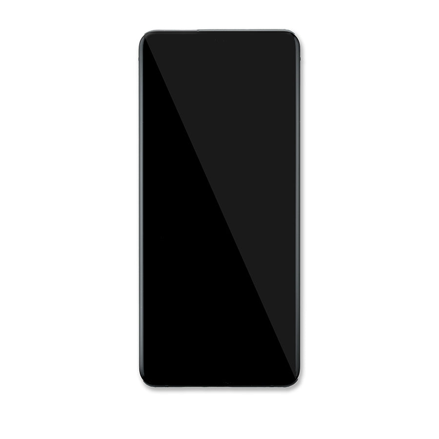 OLED Assembly With Frame For Samsung Galaxy S20 Plus 5G (Service Pack) (Cosmic Gray)