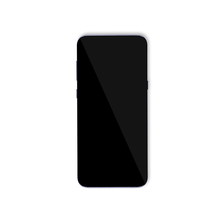 OLED Assembly With Frame For Samsung Galaxy S8 Plus (Service Pack) (Gray / Violet)