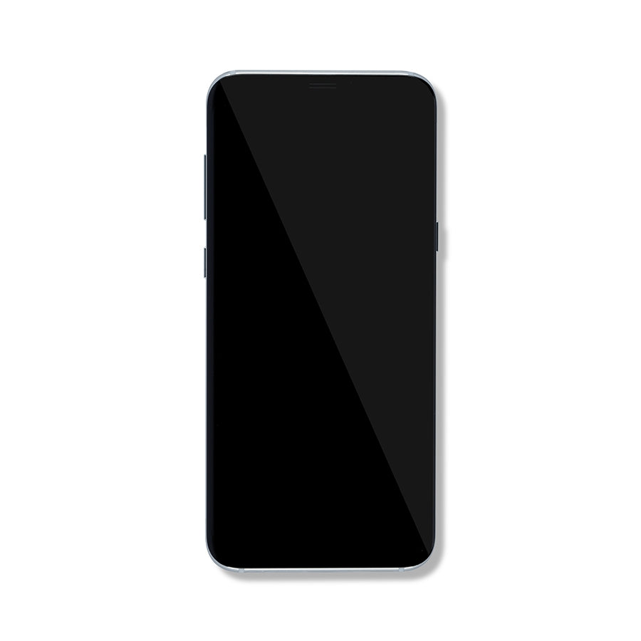 OLED Assembly With Frame For Samsung Galaxy S8 Plus (Service Pack) (Arctic Silver)