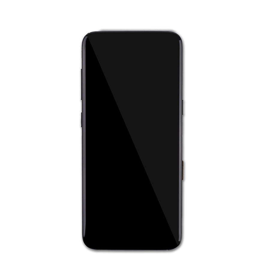OLED Assembly With Frame For Samsung Galaxy S8 (Service Pack) (Midnight Black)