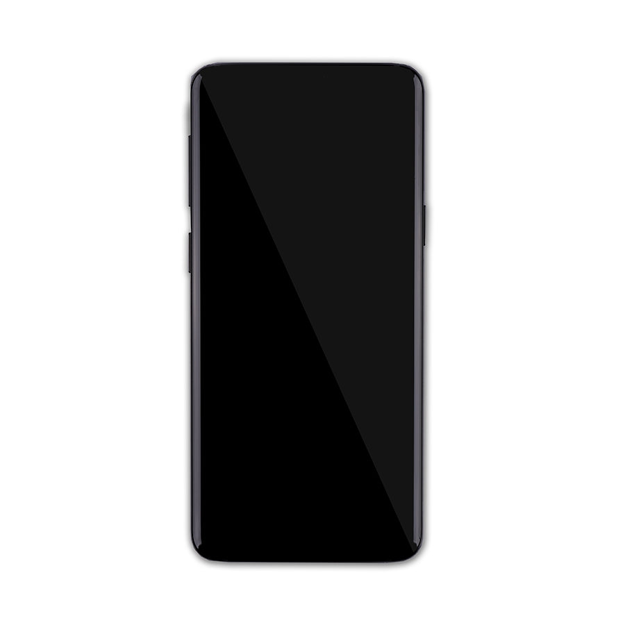 OLED Assembly With Frame For Samsung Galaxy S9 (Service Pack) (Midnight Black)
