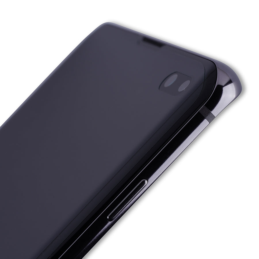 OLED Assembly With Frame For Samsung Galaxy S10 Plus (Service Pack) (Prism / Ceramic Black)