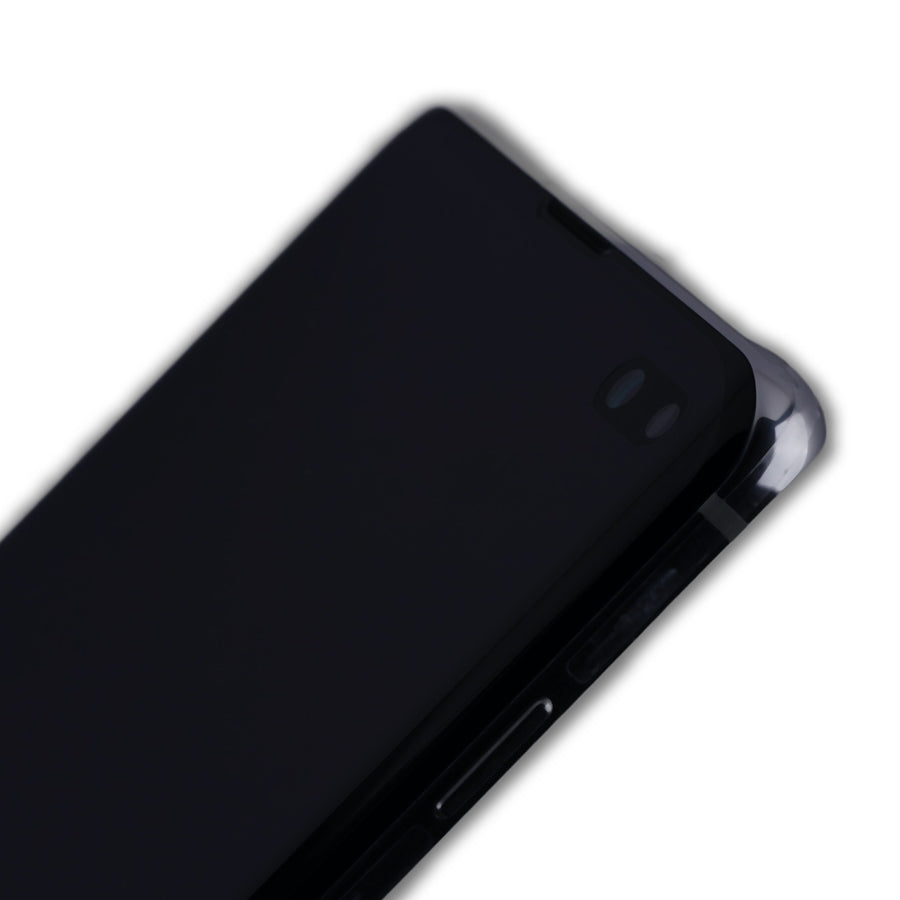 OLED Assembly With Frame For Samsung Galaxy S10 Plus (Service Pack) (Prism White)