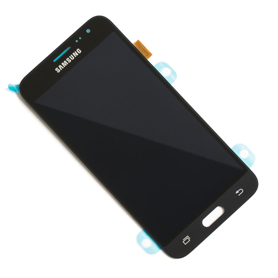 OLED Assembly Without Frame For Samsung Galaxy J3 / Sol 4G / Express Prime / Amp Prime (J320 / 2016) (Service Pack) (Black) | Samsung Galaxy J3 (J320 / 2016) Replacement Parts | product image 15