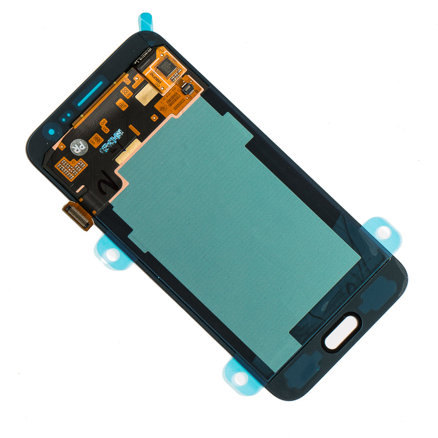 OLED Assembly Without Frame For Samsung Galaxy J3 / Sol 4G / Express Prime / Amp Prime (J320 / 2016) (Service Pack) (Black) | Samsung Galaxy J3 (J320 / 2016) Replacement Parts | product image 16