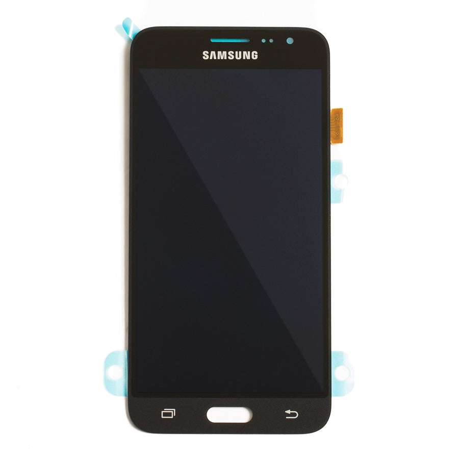 OLED Assembly Without Frame For Samsung Galaxy J3 / Sol 4G / Express Prime / Amp Prime (J320 / 2016) (Service Pack) (Black) | Samsung Galaxy J3 (J320 / 2016) Replacement Parts | product image 3