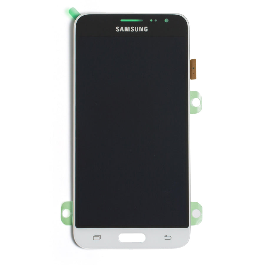 OLED Assembly Without Frame For Samsung Galaxy J3 / Sol 4G / Express Prime / Amp Prime (J320 / 2016) (Service Pack) (White) | Samsung Galaxy J3 (J320 / 2016) Replacement Parts | product image 17