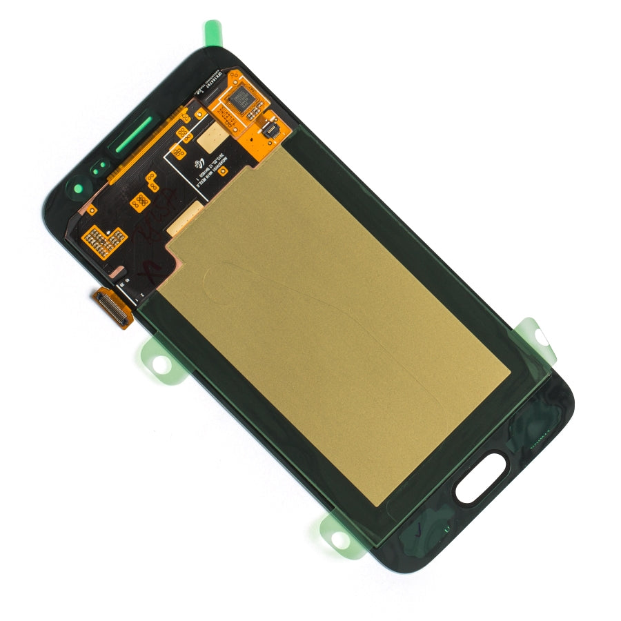 OLED Assembly Without Frame For Samsung Galaxy J3 / Sol 4G / Express Prime / Amp Prime (J320 / 2016) (Service Pack) (White) | Samsung Galaxy J3 (J320 / 2016) Replacement Parts | product image 6