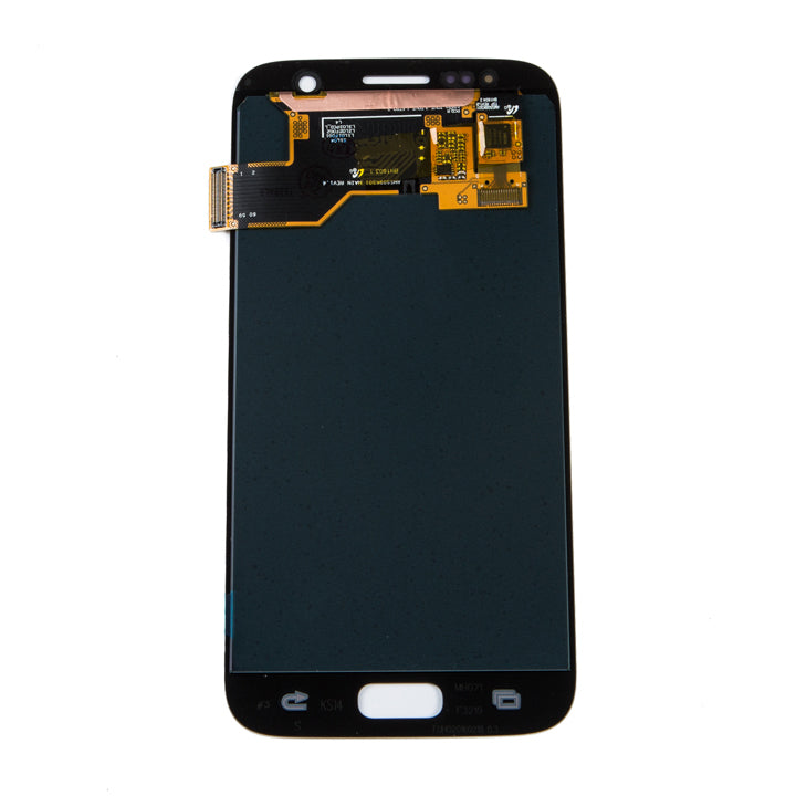 OLED Assembly Without Frame For Samsung Galaxy S7 (Service Pack) (Gold Platinum)