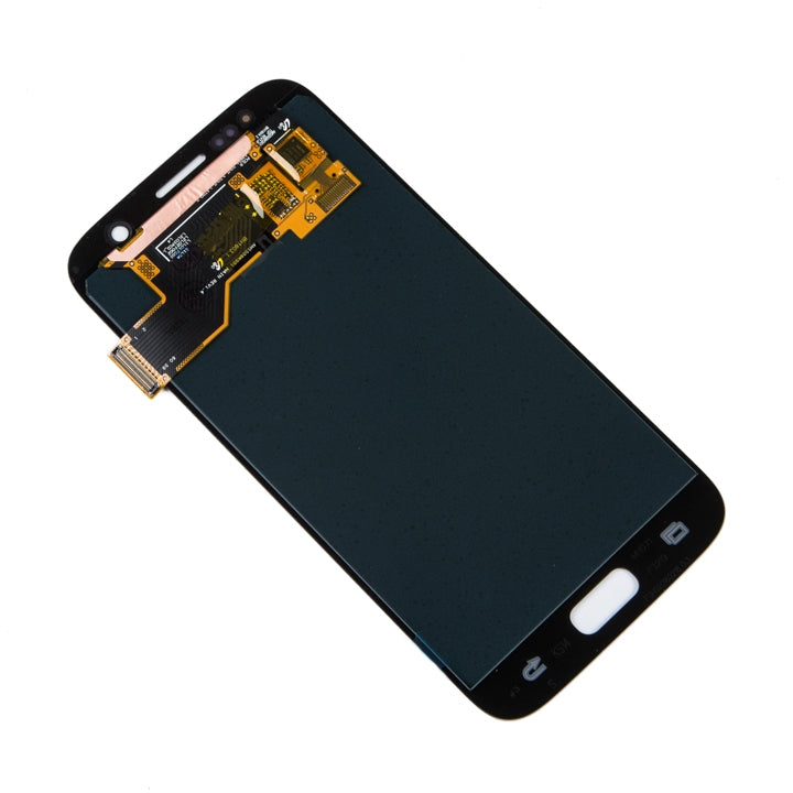 OLED Assembly Without Frame For Samsung Galaxy S7 (Service Pack) (Gold Platinum)