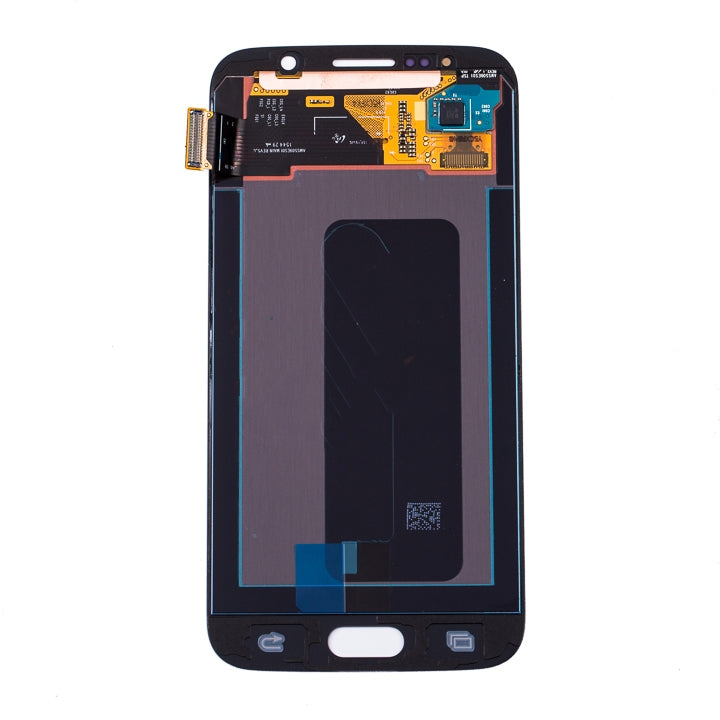 OLED Assembly Without Frame For Samsung Galaxy S6 (Service Pack) (Gold Platinum)