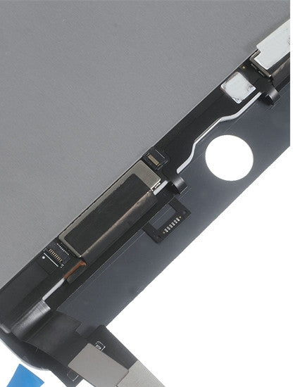 LCD Assembly With Digitizer For iPad Mini 4 (Aftermarket Plus) (White)