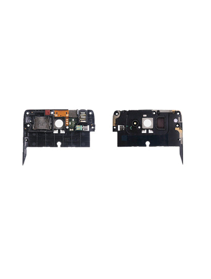 Loudspeaker Full Module for Motorola Droid Maxx (XT1080 / 2013) - phone replacement part close-up, SKU 107082030625, image 3