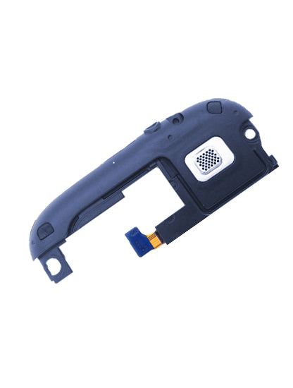 Loudspeaker Audio Headphone Jack For Samsung Galaxy S3 (Blue)