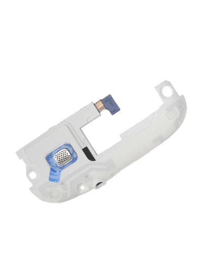 Loudspeaker Audio Headphone Jack For Samsung Galaxy S3 (White)