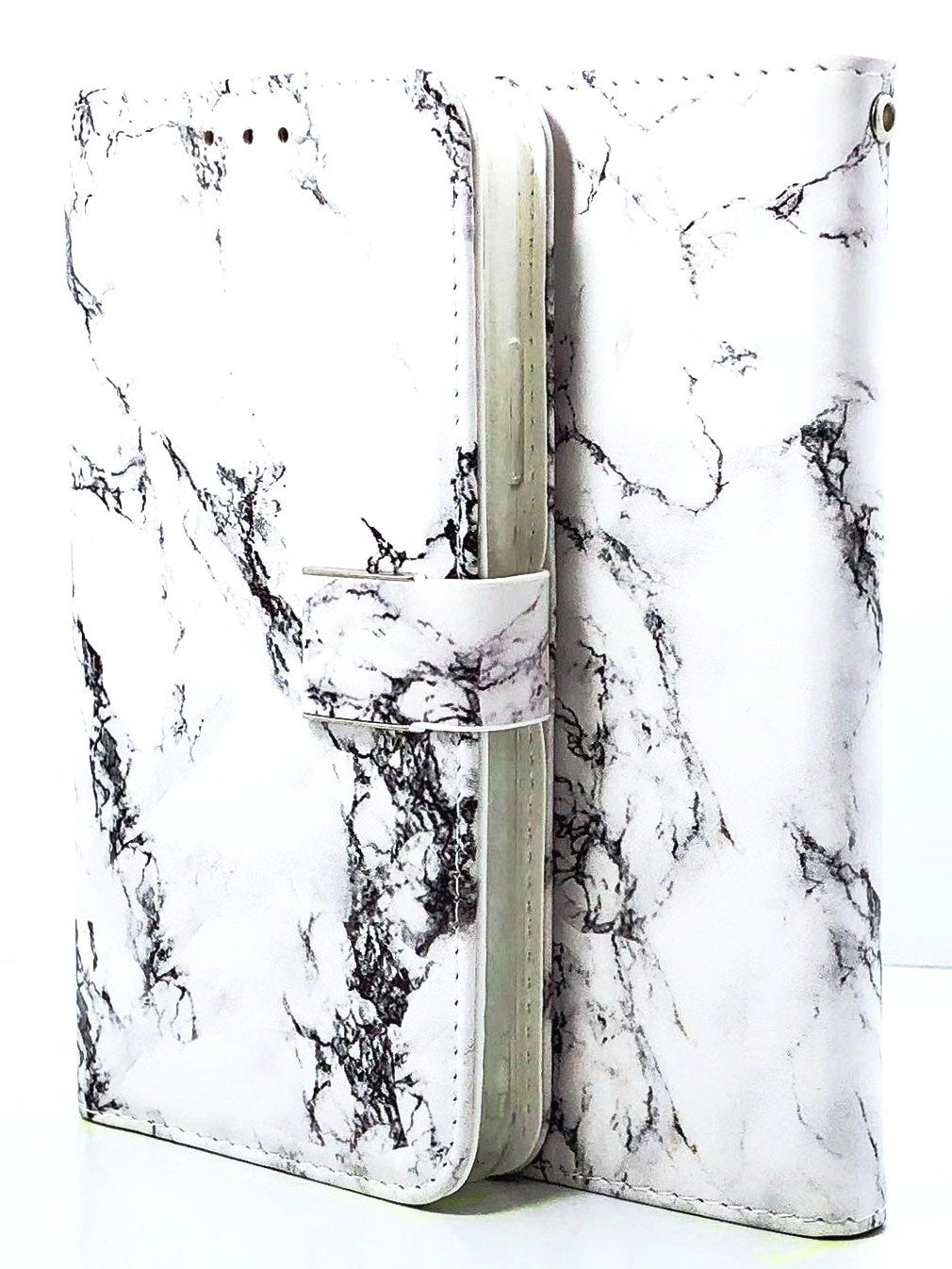 MARBLE Wallet Case Samsung S6