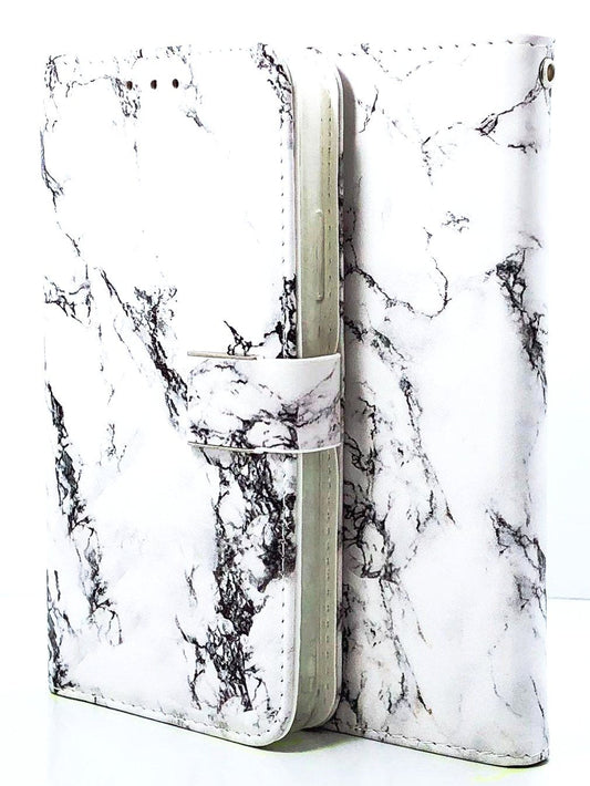 MARBLE Wallet Case Samsung S6