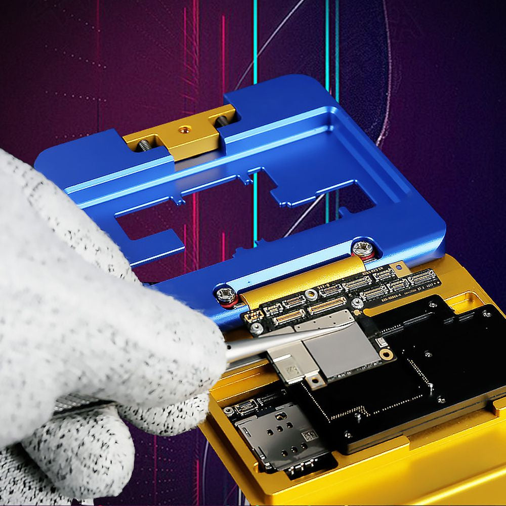 Motherboard Tester For iPhone X (2 Layer Separator) (Mechanic)
