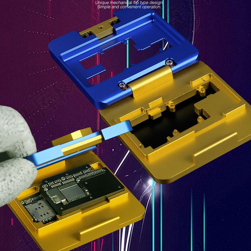 Motherboard Tester For iPhone X (2 Layer Separator) (Mechanic)
