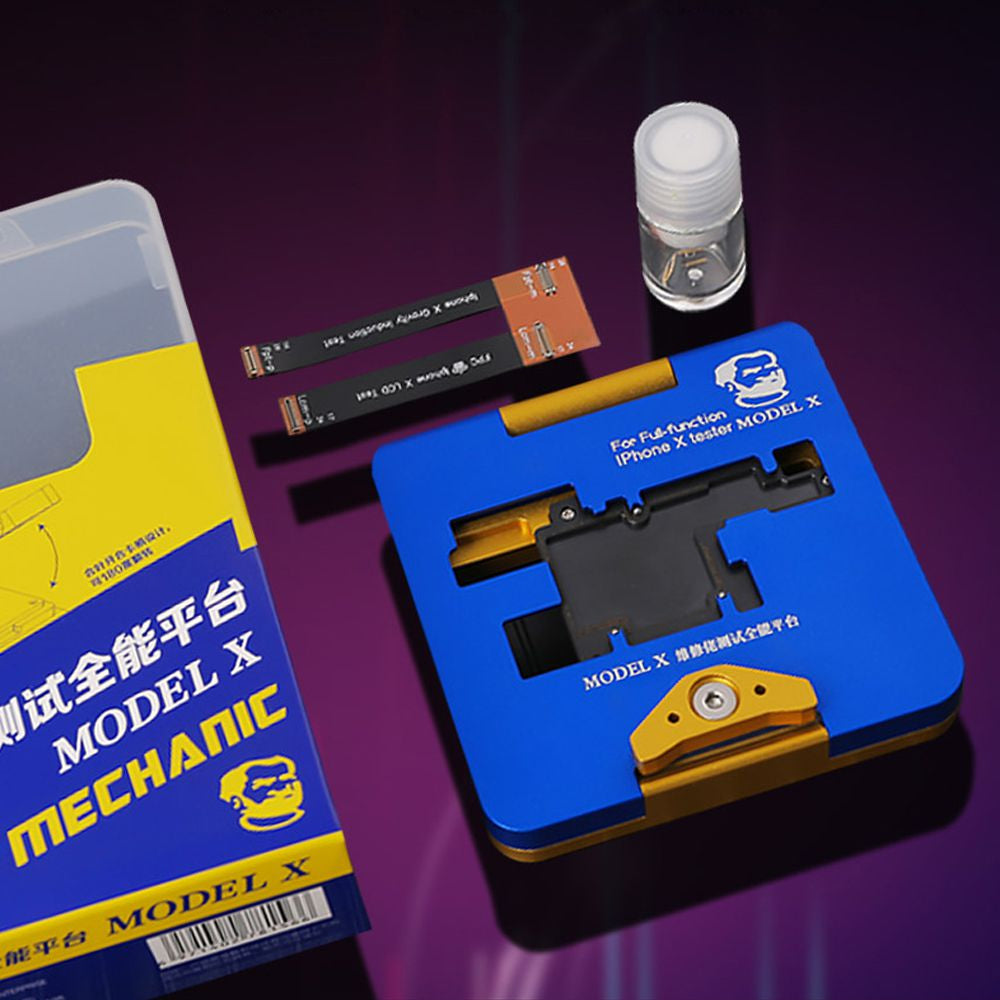 Motherboard Tester For iPhone X (2 Layer Separator) (Mechanic)